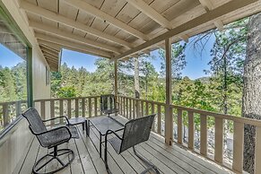 Ruidoso Cabin ~ 2 Mi to Alto Lake!