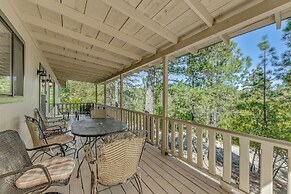 Ruidoso Cabin ~ 2 Mi to Alto Lake!