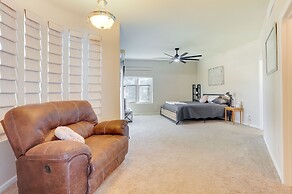 Spacious Brighton Home w/ Game Room + Fire Table!