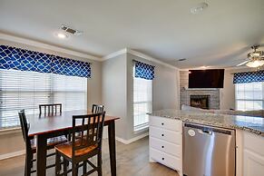 Pet-friendly Amarillo Home: 5 Mi to Downtown!