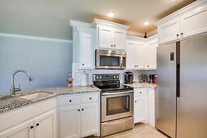 Pet-friendly Amarillo Home: 5 Mi to Downtown!