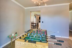 Pet-friendly Amarillo Home: 5 Mi to Downtown!