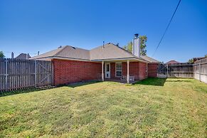 Pet-friendly Amarillo Home: 5 Mi to Downtown!