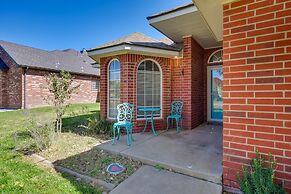 Pet-friendly Amarillo Home: 5 Mi to Downtown!