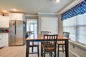 Pet-friendly Amarillo Home: 5 Mi to Downtown!