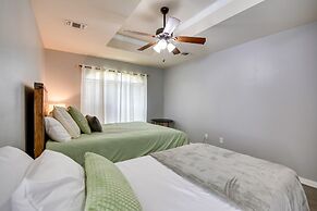 Pet-friendly Amarillo Home: 5 Mi to Downtown!