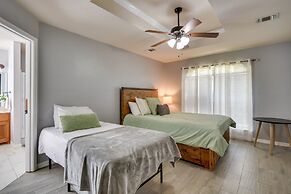Pet-friendly Amarillo Home: 5 Mi to Downtown!