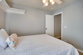 Pet-friendly Amarillo Home: 5 Mi to Downtown!