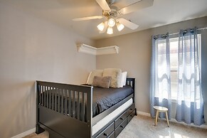 Pet-friendly Amarillo Home: 5 Mi to Downtown!