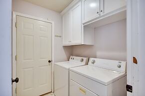 Pet-friendly Amarillo Home: 5 Mi to Downtown!