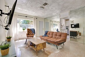 Steps to Deerfield Beach: Home w/ Private Patio!