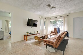 Steps to Deerfield Beach: Home w/ Private Patio!