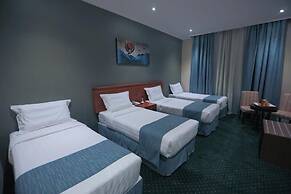 Barakat Burhan Hotel