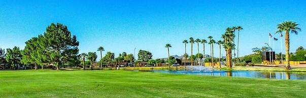 Fountain Cove Mesa 2 Bedroom Townhouse by RedAwning