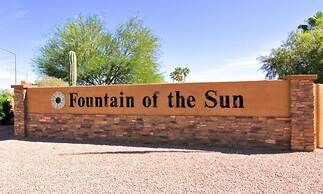 Fountain Cove Mesa 2 Bedroom Townhouse by RedAwning