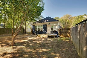 Walkable Tyler House w/ Deck: 1/2 Mi to Downtown!