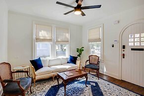 Walkable Tyler House w/ Deck: 1/2 Mi to Downtown!