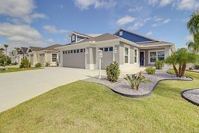 Community Pool & Tennis Court: Gem in The Villages