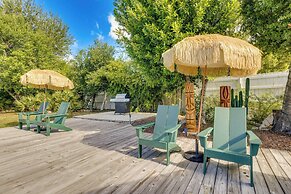 Mount Dora Home: Private Pool, Spa & Tropical Bar!