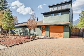 Idyllic Flagstaff Vacation Home: 3 Mi to Downtown!