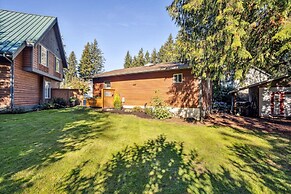 Pet-friendly Kent Vacation Rental, Walk to Lake!