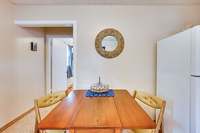 Ludington Vacation Rental - Walk to Lake Michigan!