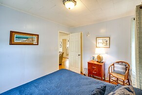 Ludington Vacation Rental - Walk to Lake Michigan!