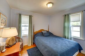 Ludington Vacation Rental - Walk to Lake Michigan!