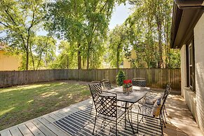 Walk to Dtwn: 'tyler Tudor' w/ Backyard