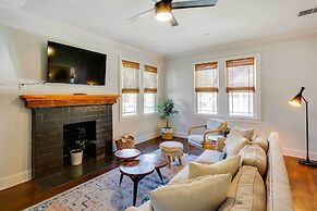 Walk to Dtwn: 'tyler Tudor' w/ Backyard