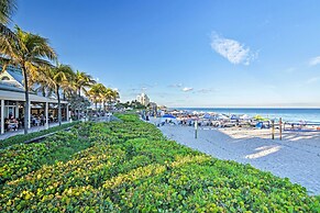 Walk to Ocean: Chic Deerfield Beach Cottage!