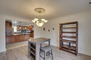 Crescent City Home w/ Hot Tub: Half-block to Beach