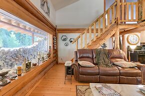 Philipsburg Log Cabin - Direct Bike Park Access!