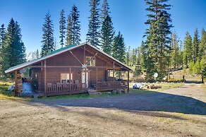 Philipsburg Log Cabin - Direct Bike Park Access!