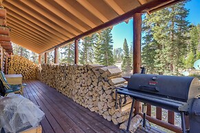 Philipsburg Log Cabin - Direct Bike Park Access!