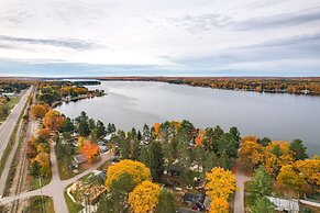 Otsego Lake Getaway w/ Community Boat Ramp!