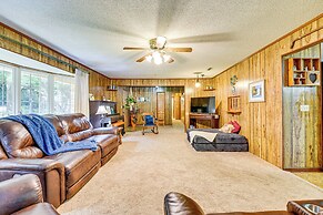 Vintage Chipley Getaway on Large Private Property