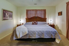 Vintage Chipley Getaway on Large Private Property