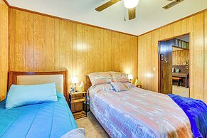 Vintage Chipley Getaway on Large Private Property