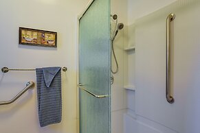 Vintage Chipley Getaway on Large Private Property