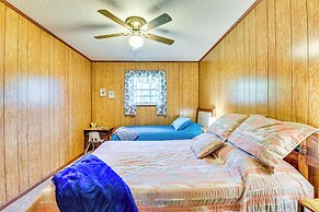 Vintage Chipley Getaway on Large Private Property