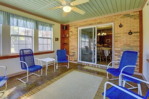 Vintage Chipley Getaway on Large Private Property