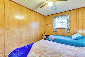 Vintage Chipley Getaway on Large Private Property