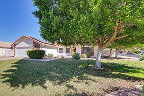 Pet-friendly Mesa Vacation Home w/ Furnished Patio