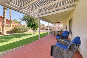 Pet-friendly Mesa Vacation Home w/ Furnished Patio