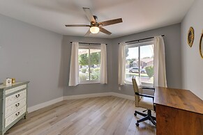 Pet-friendly Mesa Vacation Home w/ Furnished Patio