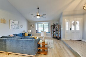 Pet-friendly Mesa Vacation Home w/ Furnished Patio