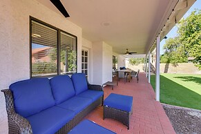 Pet-friendly Mesa Vacation Home w/ Furnished Patio