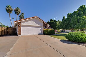 Pet-friendly Mesa Vacation Home w/ Furnished Patio