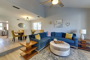 Pet-friendly Mesa Vacation Home w/ Furnished Patio